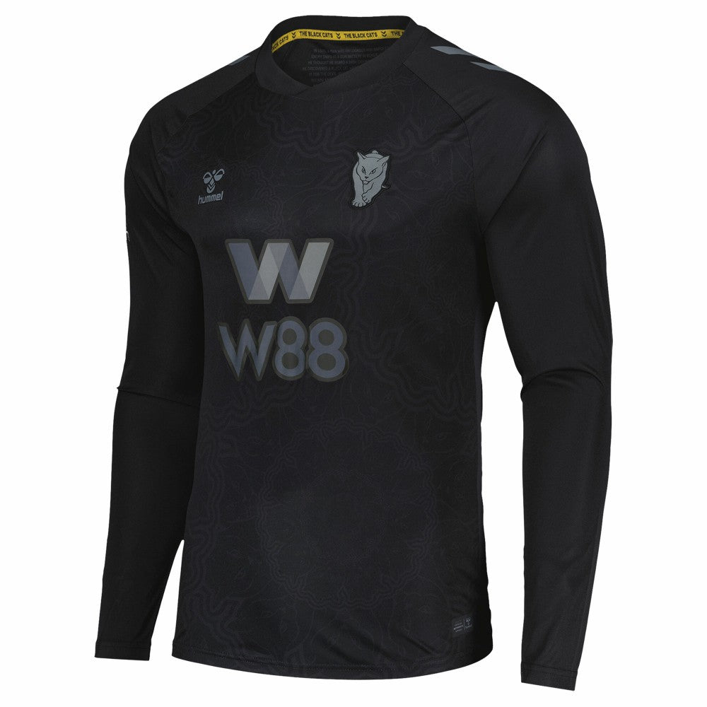Sunderland Hummel Third Shirt 2025-26
