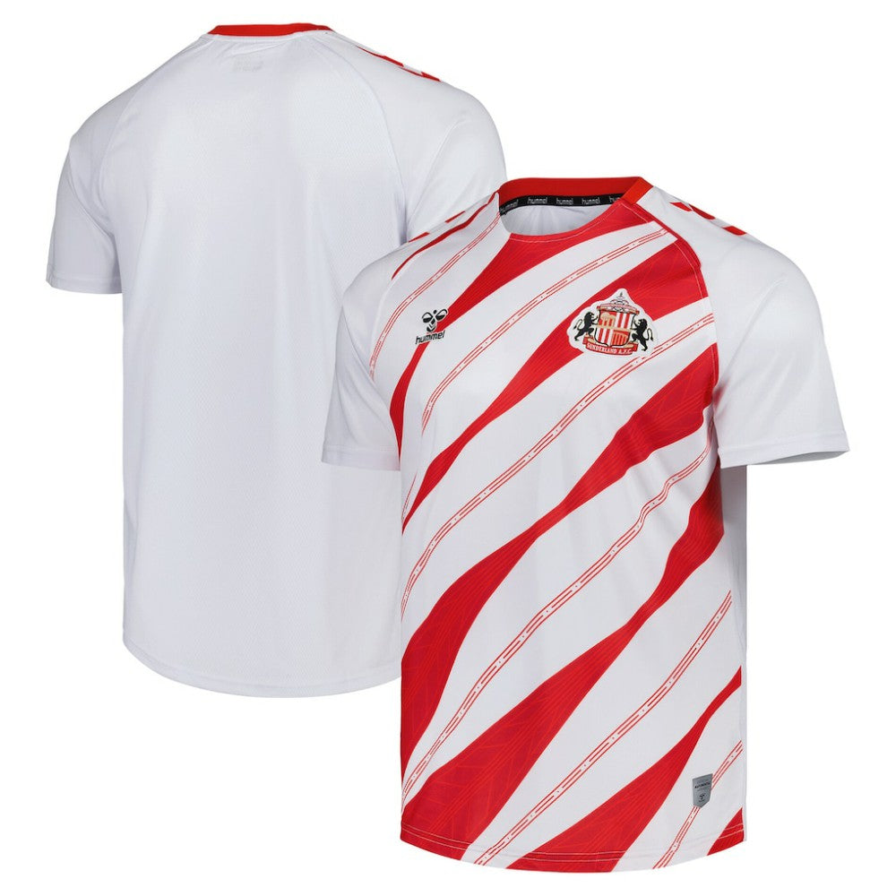 Sunderland Hummel Home Pre-Match Jersey