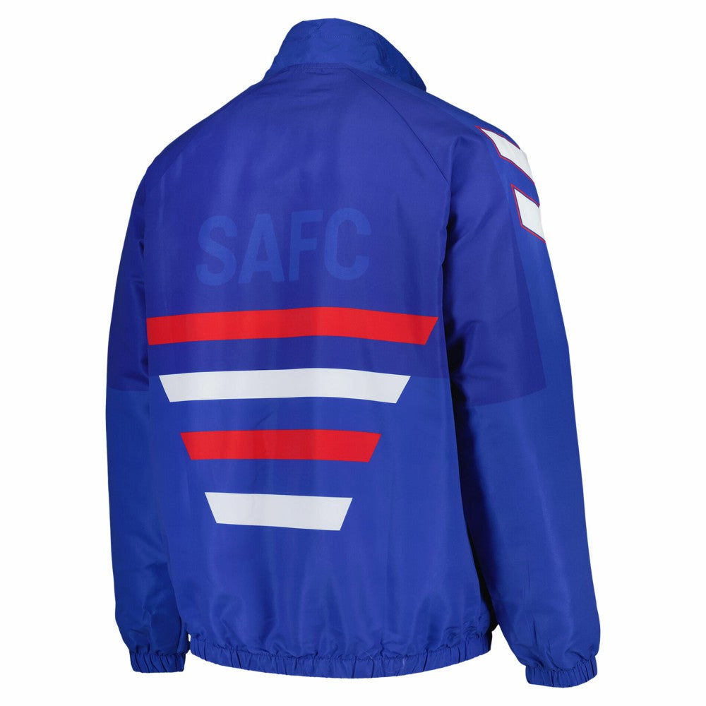 Sunderland Hummel Away Pre-Match Jacket