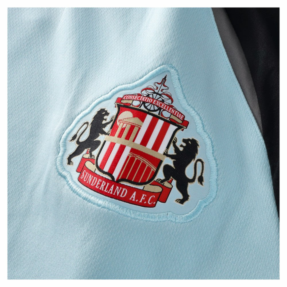 Sunderland Hummel Training Half Zip