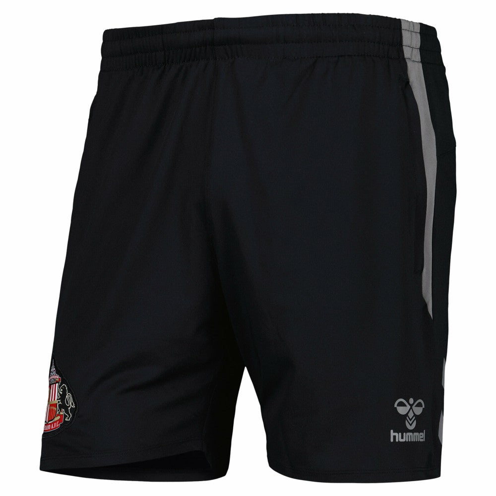 Sunderland Hummel Training Woven Shorts