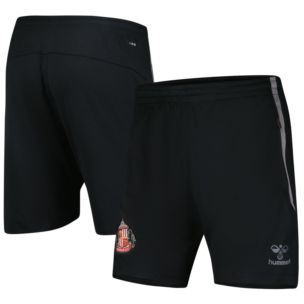 Sunderland Hummel Training Shorts