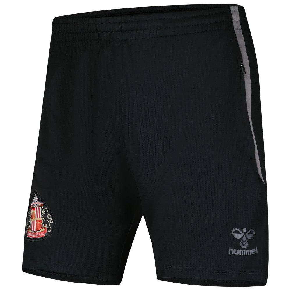 Sunderland Hummel Training Shorts