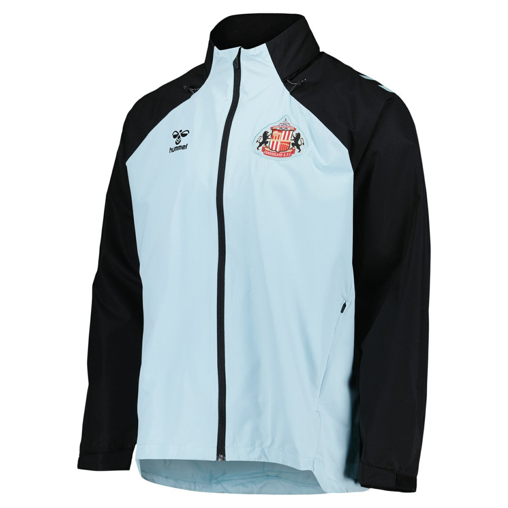 Sunderland Hummel Training All-Weather Jacket