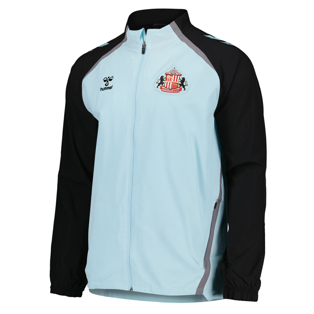 Sunderland Hummel Training Woven Jacket