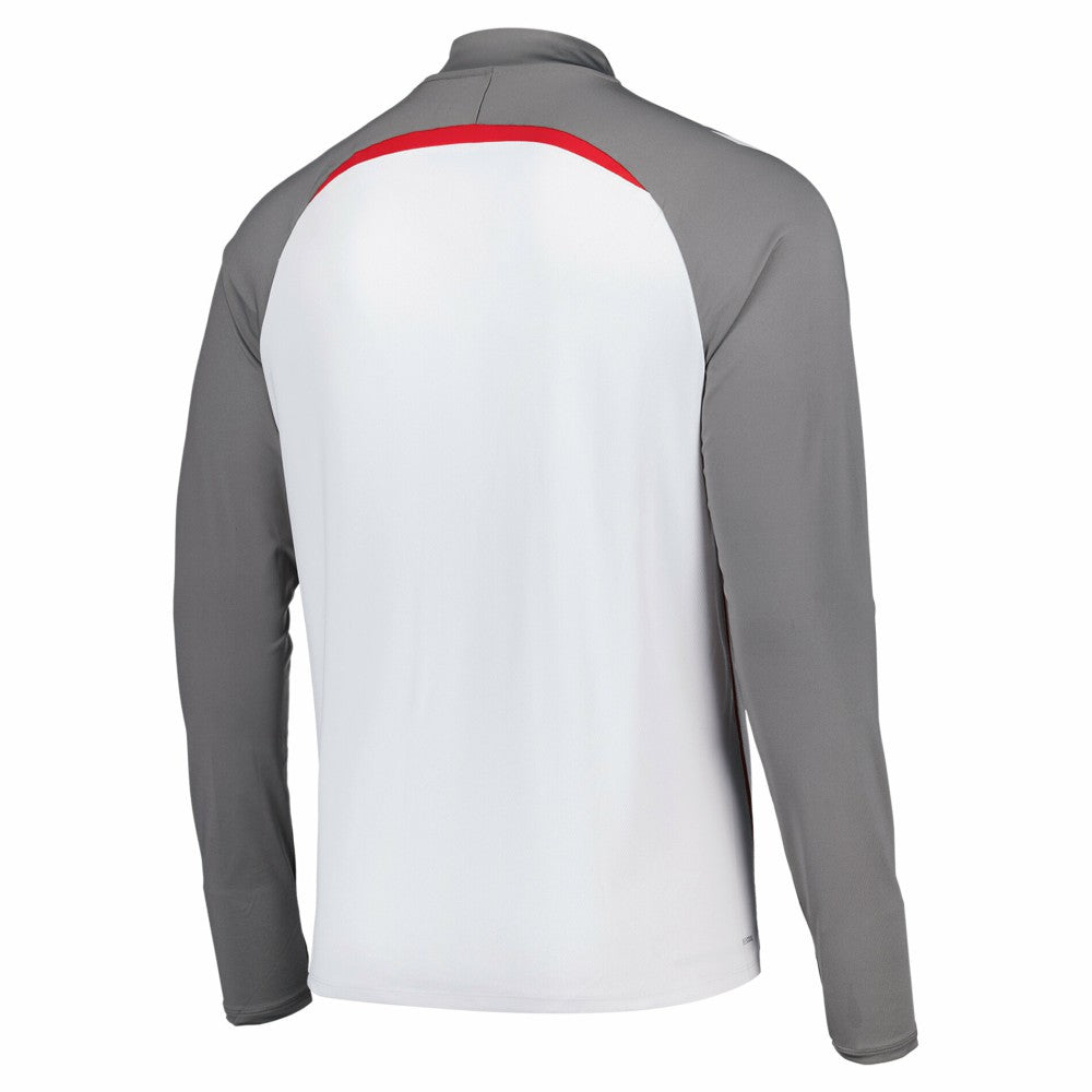 Sunderland Hummel Training Half Zip