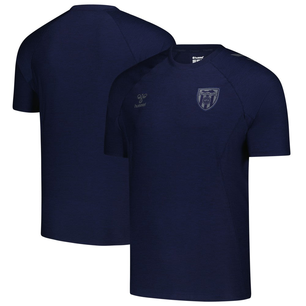 Sunderland Hummel Travel T-Shirt