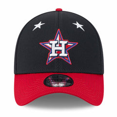 Navy/Red Houston Astros New Era 2025 MLB All-Star Game Workout 39THIRTY Flex Hat