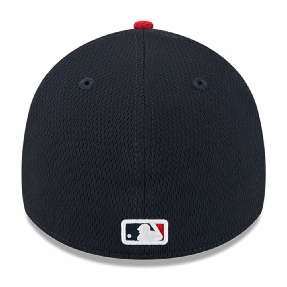 Navy/Red Houston Astros New Era 2025 MLB All-Star Game Workout 39THIRTY Flex Hat