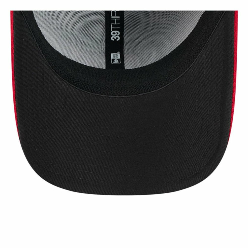 Navy/Red Houston Astros New Era 2025 MLB All-Star Game Workout 39THIRTY Flex Hat