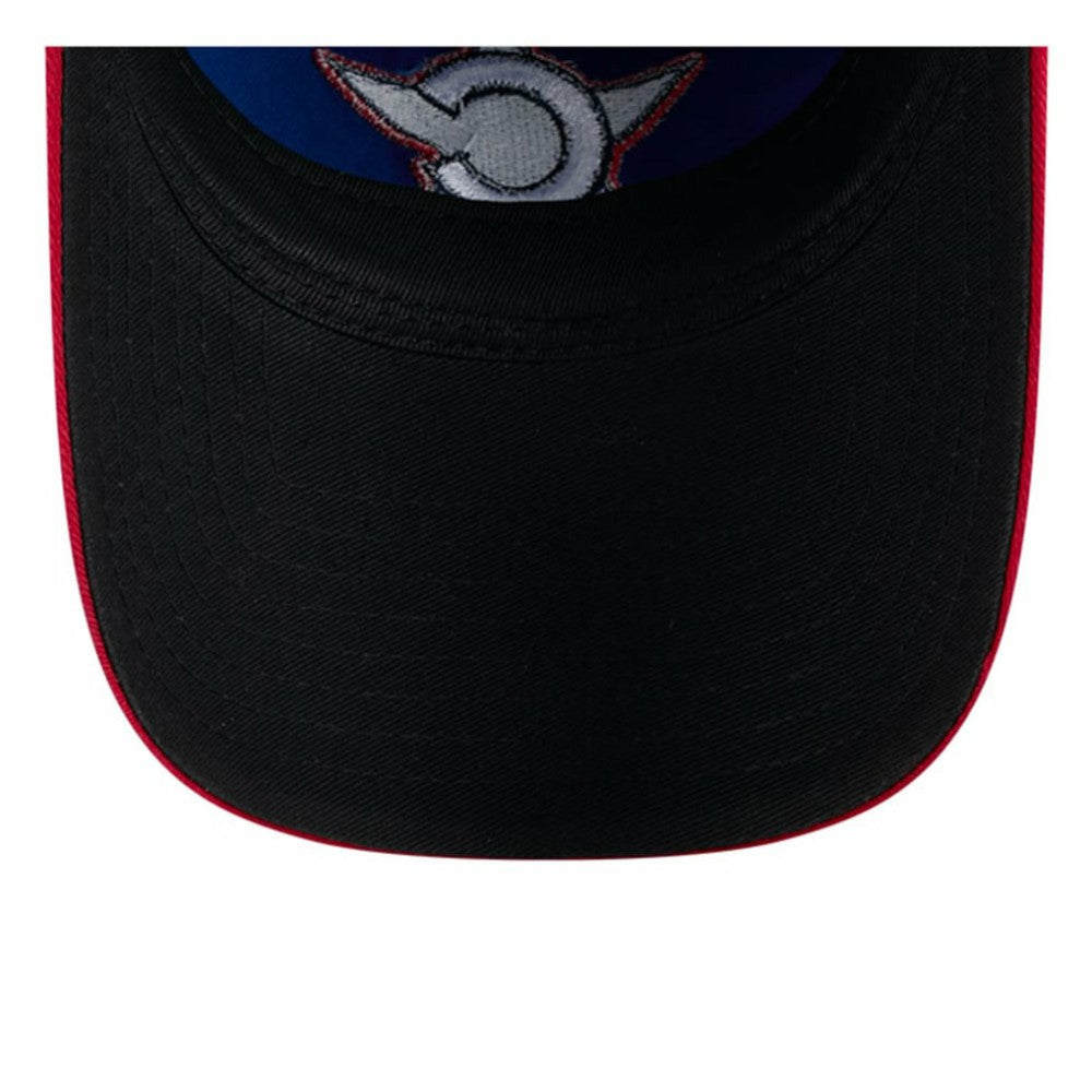 Blue/Red Chicago Cubs New Era 2025 MLB All-Star Game Workout 9TWENTY Adjustable Hat
