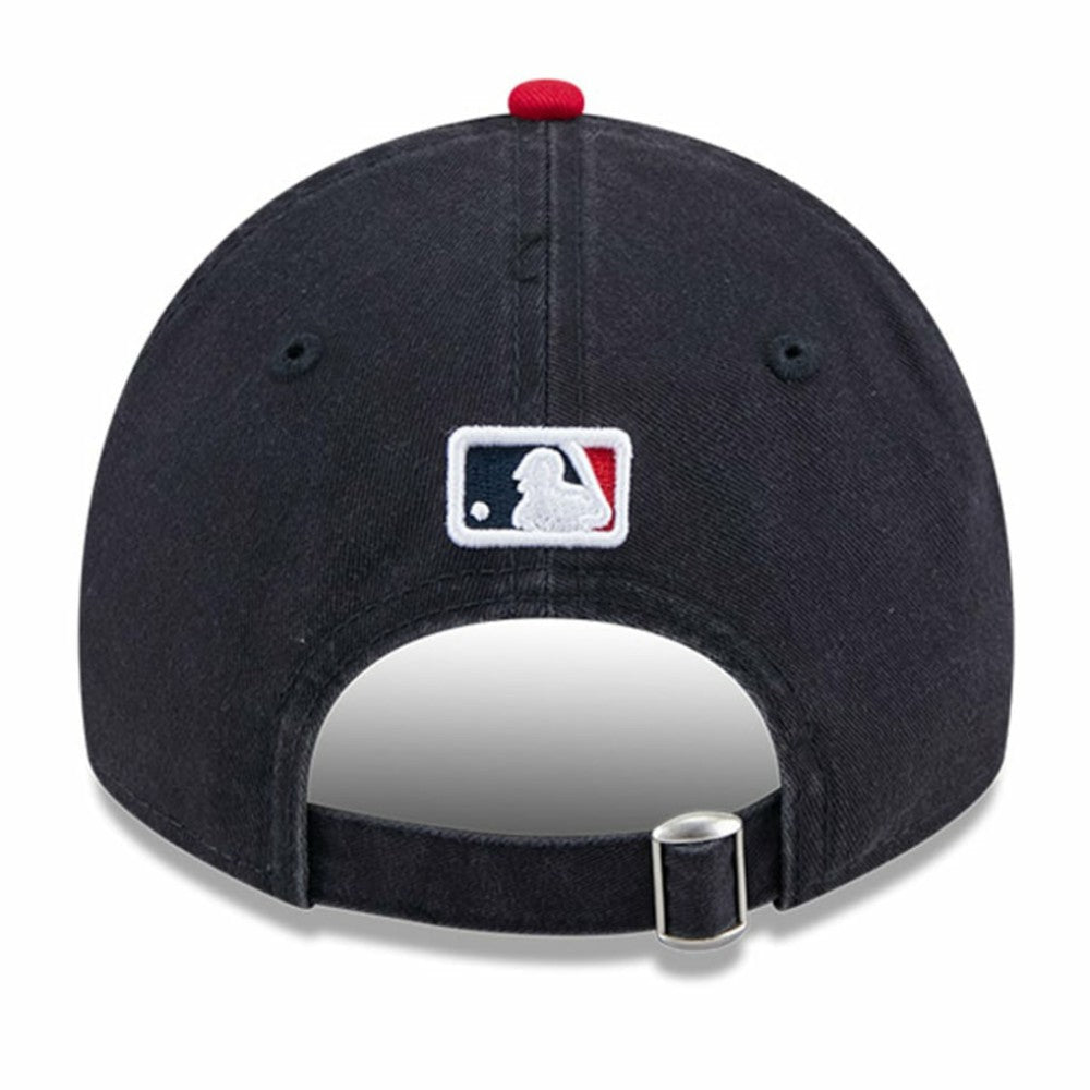 Navy/Red Houston Astros New Era 2025 MLB All-Star Game Workout 9TWENTY Adjustable Hat