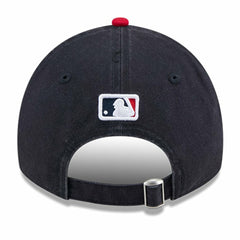 Navy/Red Houston Astros New Era 2025 MLB All-Star Game Workout 9TWENTY Adjustable Hat