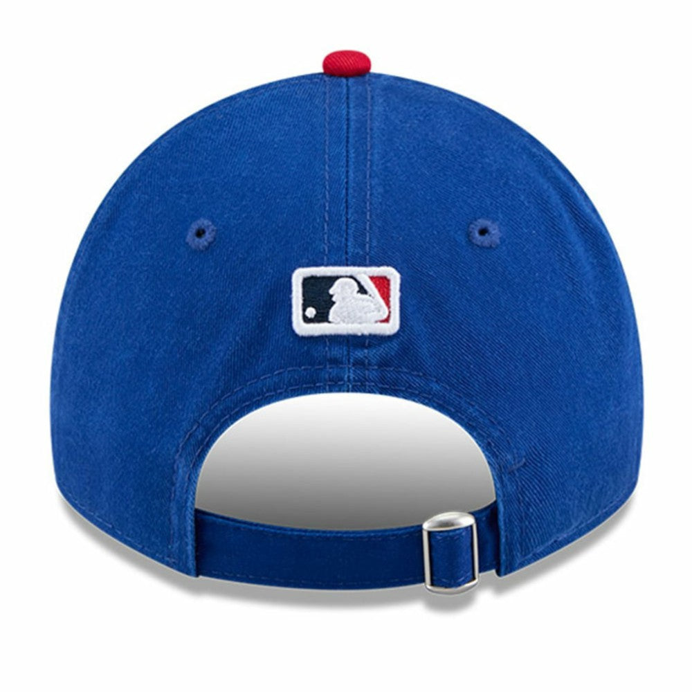 Blue/Red San Francisco Giants New Era 2025 MLB All-Star Game Workout 9TWENTY Adjustable Hat