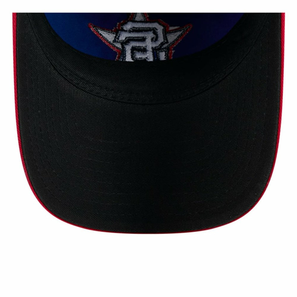 Blue/Red San Francisco Giants New Era 2025 MLB All-Star Game Workout 9TWENTY Adjustable Hat