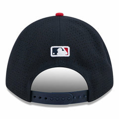 Navy/Red Chicago White Sox New Era 2025 MLB All-Star Game Workout 9FORTY M-Crown Adjustable Hat