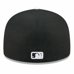Black/White Chicago White Sox New Era 2025 MLB All-Star Game Side Patch 59FIFTY Fitted Hat