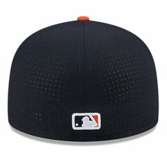 Navy/Orange Houston Astros New Era 2025 MLB All-Star Game Side Patch 59FIFTY Fitted Hat