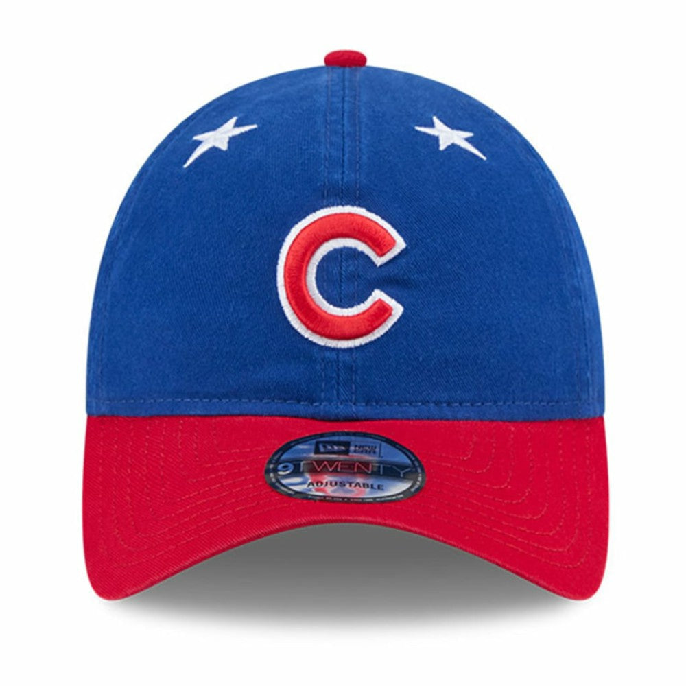 Royal/Red Chicago Cubs New Era 2025 MLB All-Star Game 9TWENTY Adjustable Hat