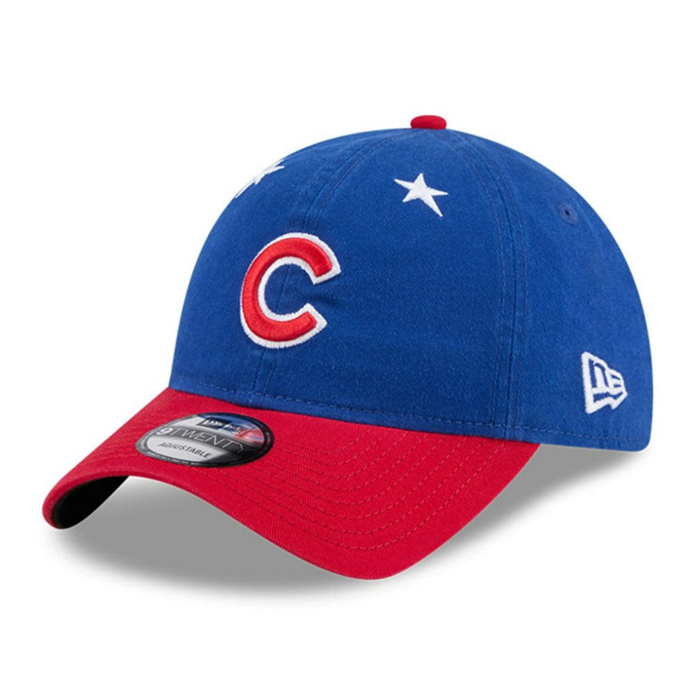 Royal/Red Chicago Cubs New Era 2025 MLB All-Star Game 9TWENTY Adjustable Hat
