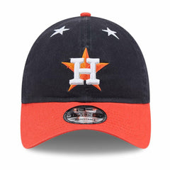 Navy/Orange Houston Astros New Era 2025 MLB All-Star Game 9TWENTY Adjustable Hat