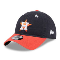 Navy/Orange Houston Astros New Era 2025 MLB All-Star Game 9TWENTY Adjustable Hat