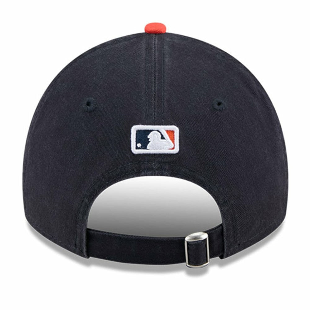 Navy/Orange Houston Astros New Era 2025 MLB All-Star Game 9TWENTY Adjustable Hat