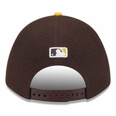 Brown/Gold San Diego Padres New Era 2025 MLB All-Star Game 9FORTY M-Crown Adjustable Hat