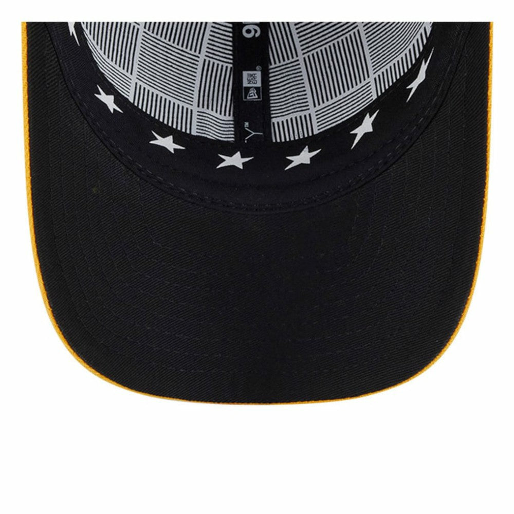 Brown/Gold San Diego Padres New Era 2025 MLB All-Star Game 9FORTY M-Crown Adjustable Hat