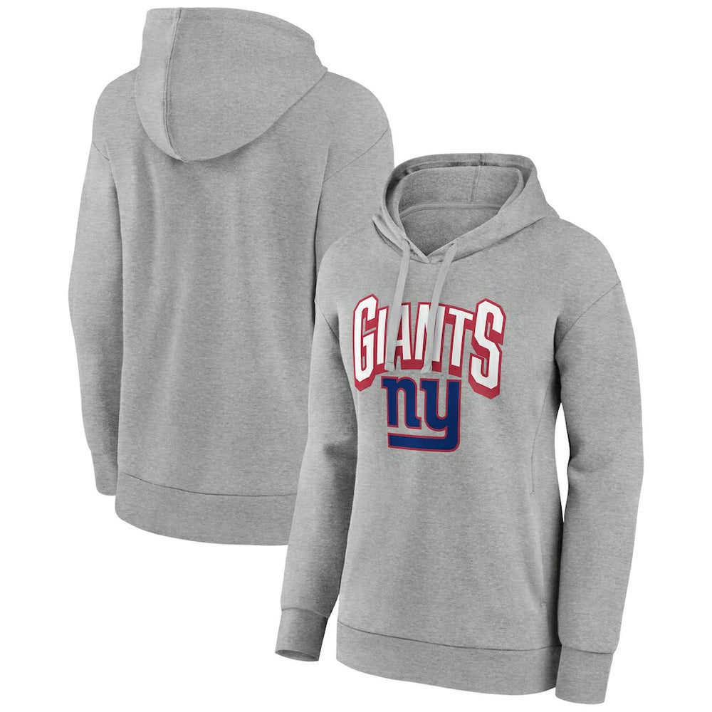 Women's Coverage Pullover Hoodie - New York Giants Hoodies