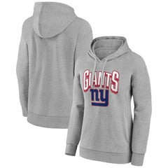 Women's Coverage Pullover Hoodie - New York Giants Hoodies