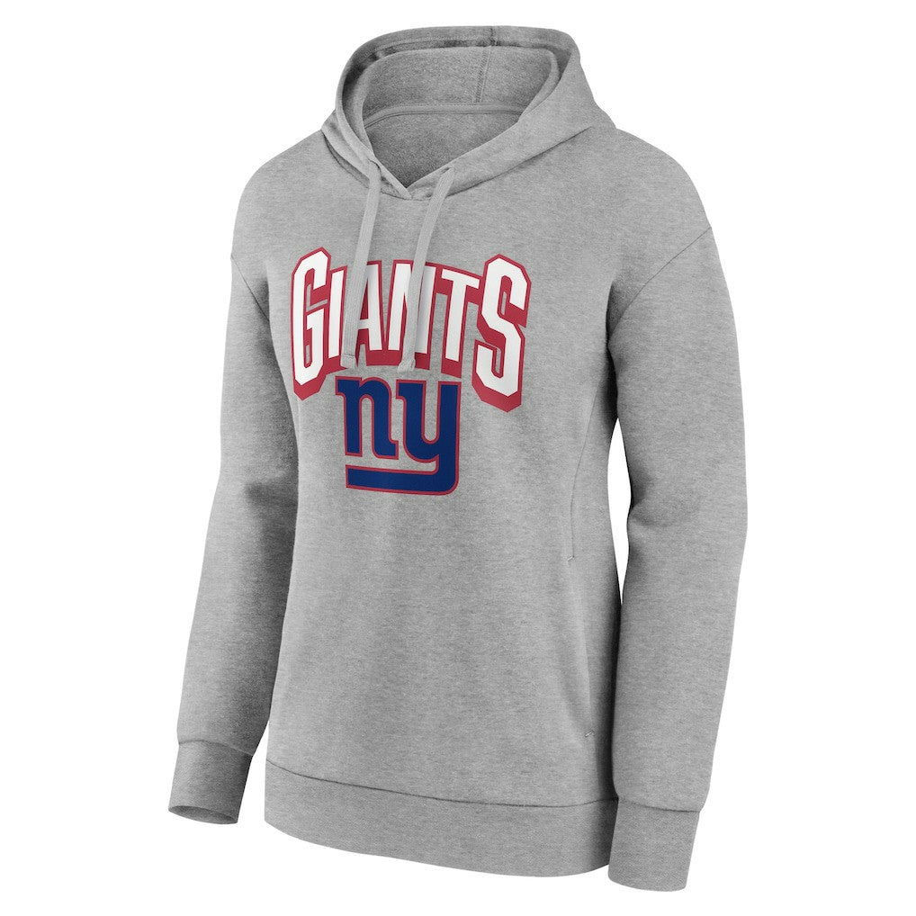 Women's Coverage Pullover Hoodie - New York Giants Hoodies