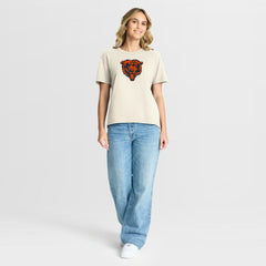 Women's Dove Legacy T-Shirt - Chicago Bears T-shirts