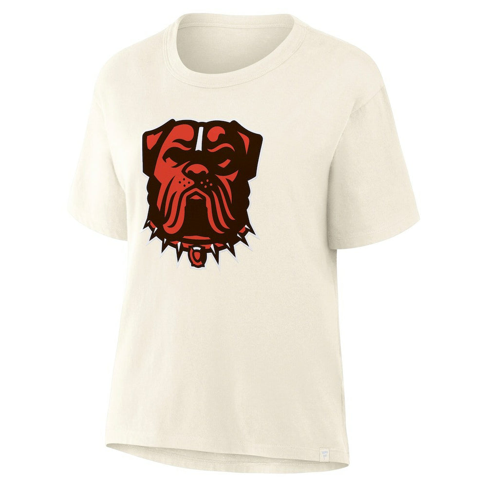 Women's Dove Legacy T-Shirt - Cleveland Browns T-shirts