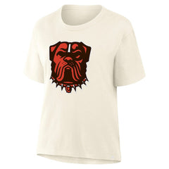 Women's Dove Legacy T-Shirt - Cleveland Browns T-shirts
