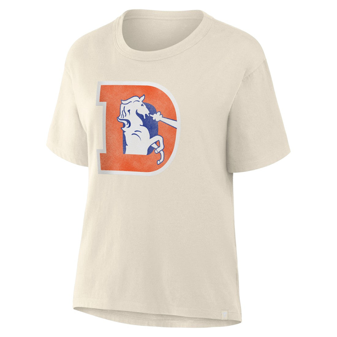 Women's Dove Legacy T-Shirt - Denver Broncos T-shirts