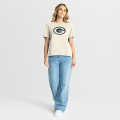 Women's Dove Legacy T-Shirt - Green Bay Packers T-shirts