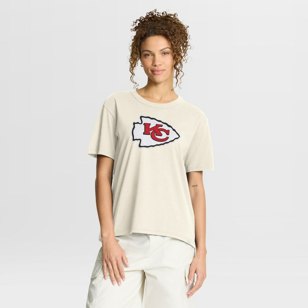 Women's Dove Legacy T-Shirt - Kansas City Chiefs T-shirts