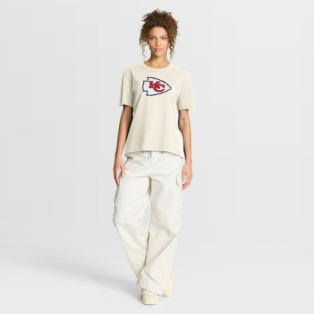 Women's Dove Legacy T-Shirt - Kansas City Chiefs T-shirts