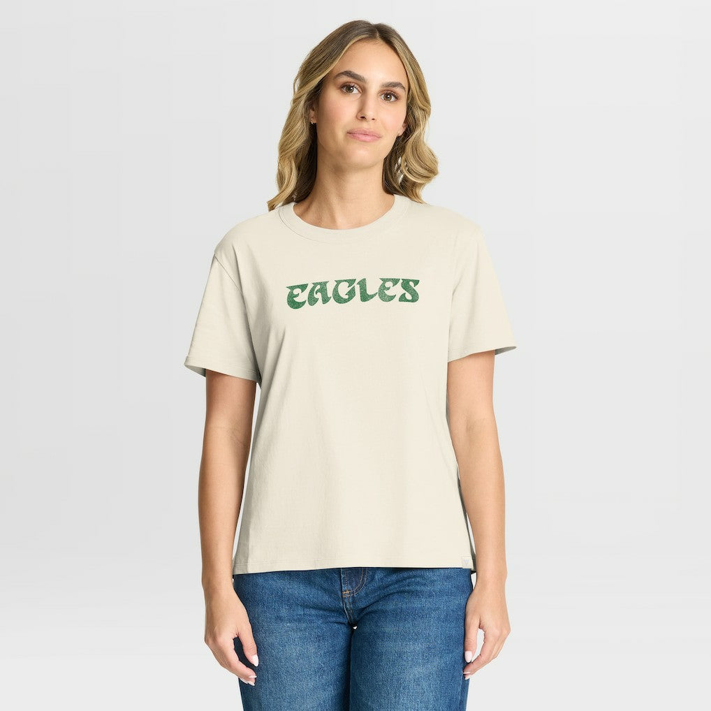 Women's Dove Legacy T-Shirt - Philadelphia Eagles T-shirts