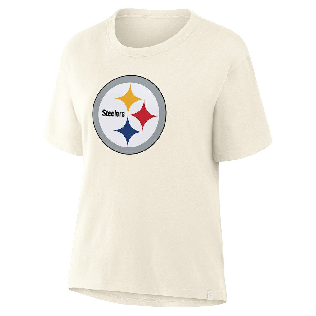 Women's Dove Legacy T-Shirt - Pittsburgh Steelers T-shirts