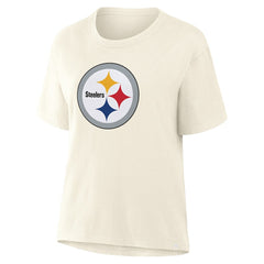 Women's Dove Legacy T-Shirt - Pittsburgh Steelers T-shirts