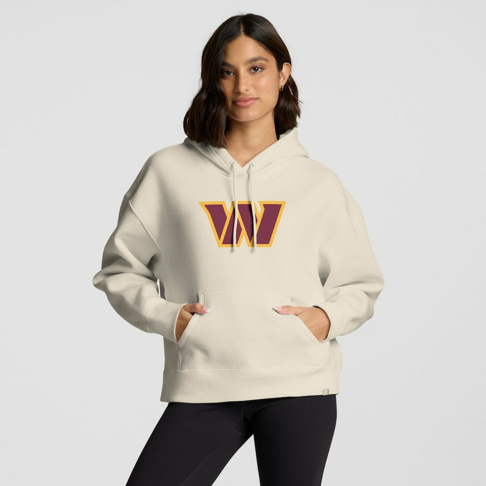 Women's Dove Legacy Pullover Hoodie - Washington Commanders Hoodies