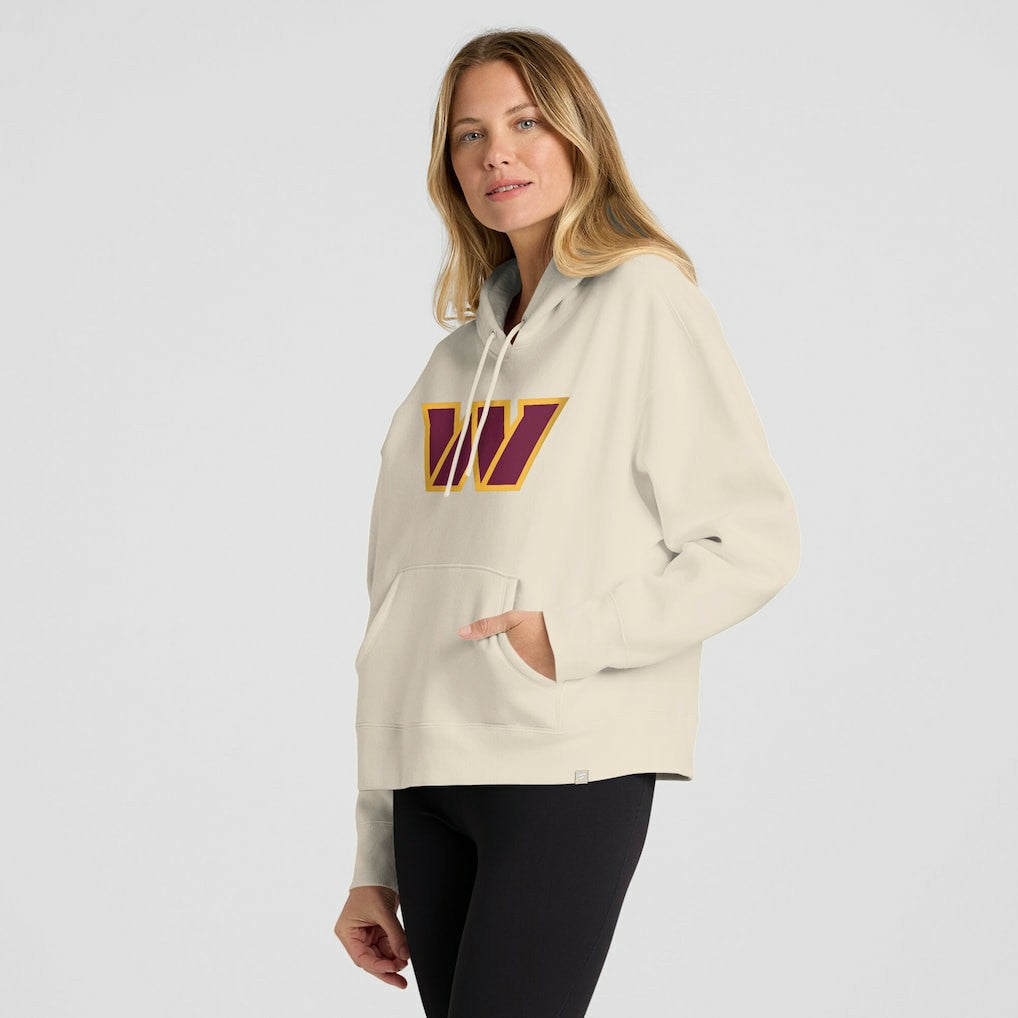 Women's Dove Legacy Pullover Hoodie - Washington Commanders Hoodies