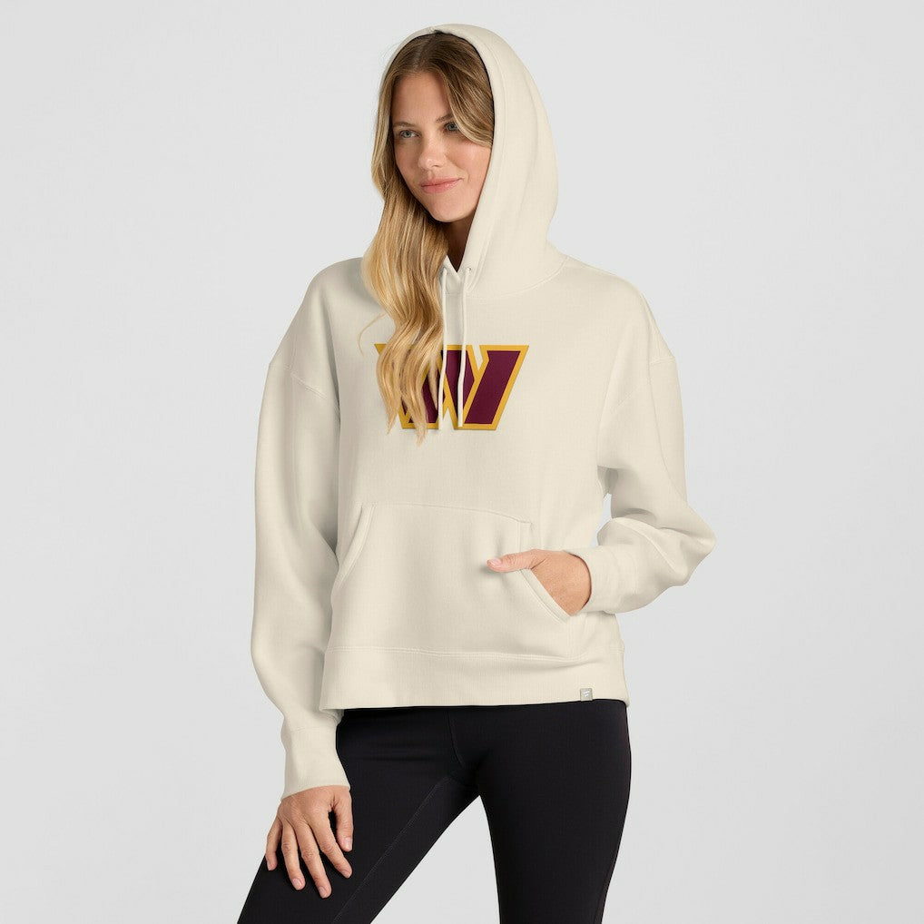 Women's Dove Legacy Pullover Hoodie - Washington Commanders Hoodies
