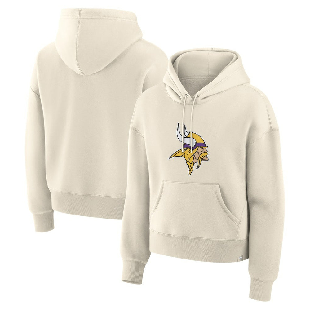 Women's Dove Legacy Pullover Hoodie - Minnesota Vikings Hoodies