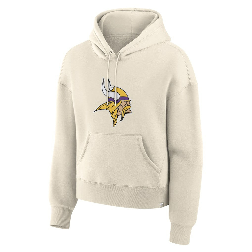 Women's Dove Legacy Pullover Hoodie - Minnesota Vikings Hoodies