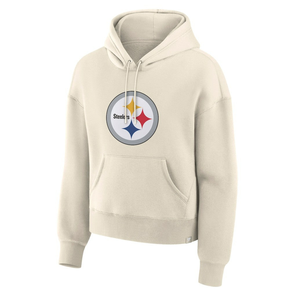 Women's Dove Legacy Pullover Hoodie - Pittsburgh Steelers Hoodies