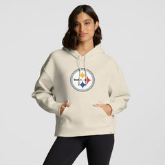 Women's Dove Legacy Pullover Hoodie - Pittsburgh Steelers Hoodies