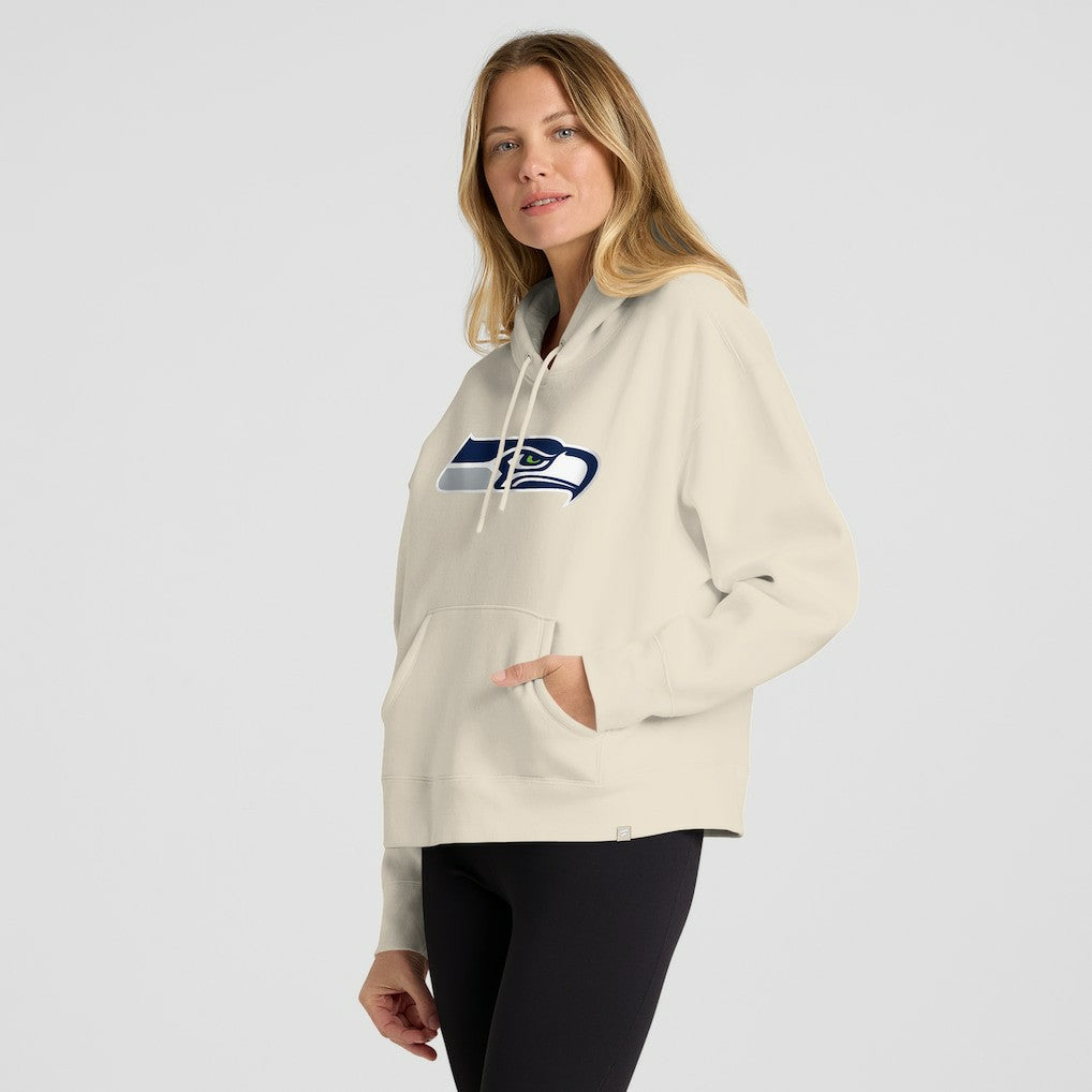 Women's Dove Legacy Pullover Hoodie - Seattle Seahawks Hoodies